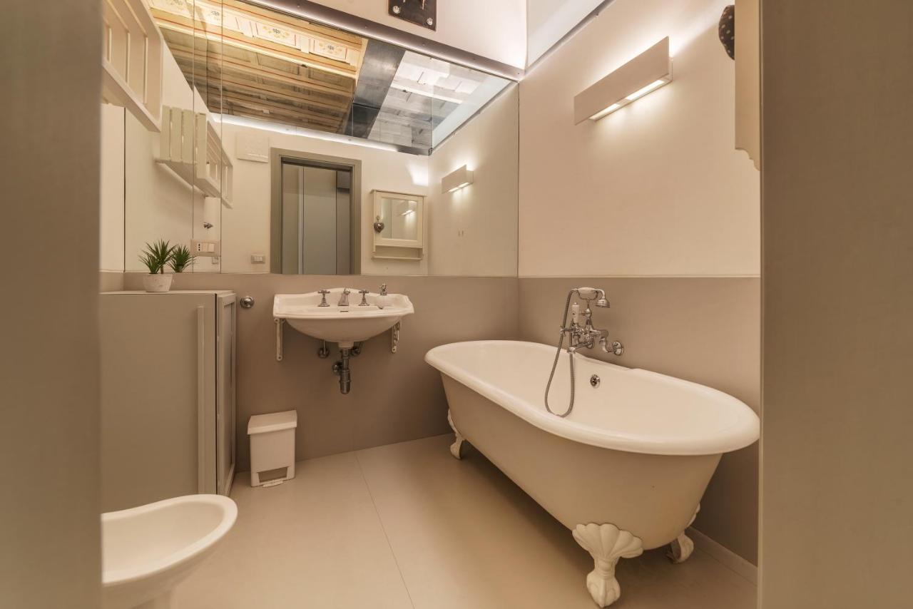 Piazza Navona Elegant Apartment Roma Exterior foto